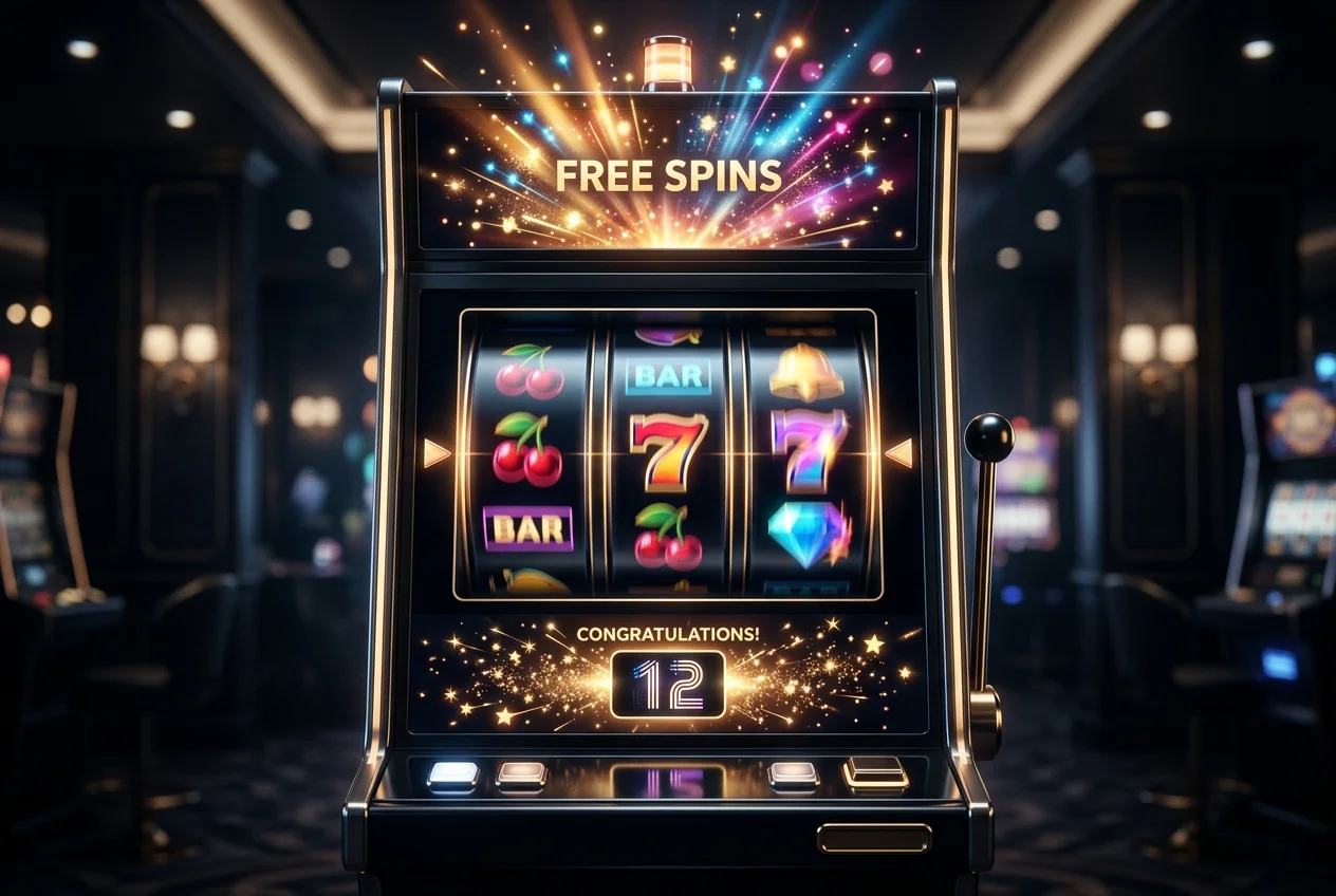 Mot insättning €20 gratissnurr på Holyluck Casino