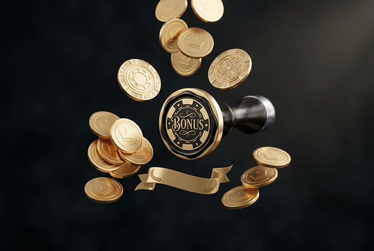 Utan insättning på Holyluck Casino