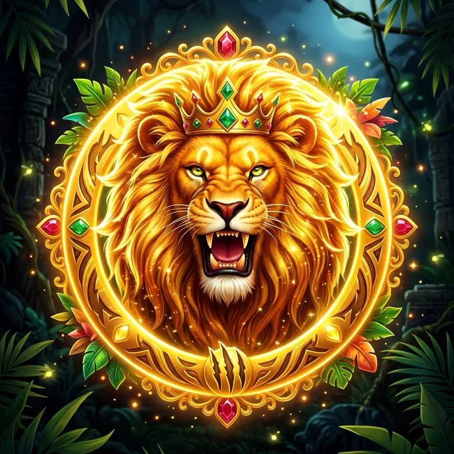 Jungle King slot på Holyluck Casino