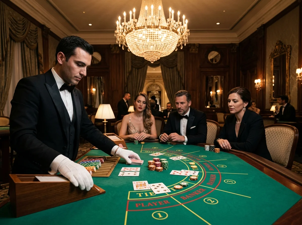 Live casino på Holyluck