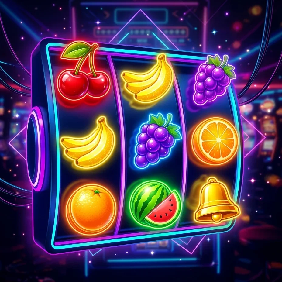 Lucky Fruits slot på Holyluck Casino